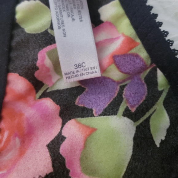 VICTORIA'S SECRET 36C CORSET BRS - Picture 3 of 3